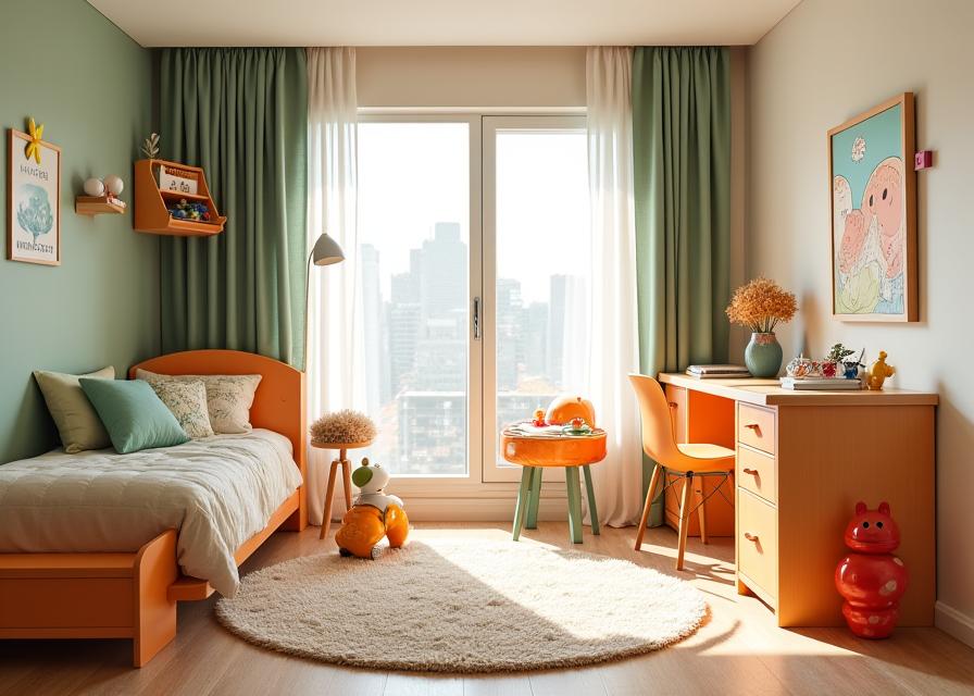 Custom kids furniture showcase ng Habi Bata