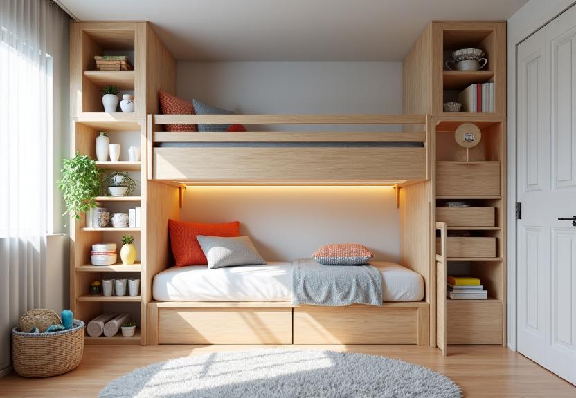 Space-saving modular kids furniture perfect for Manila homes