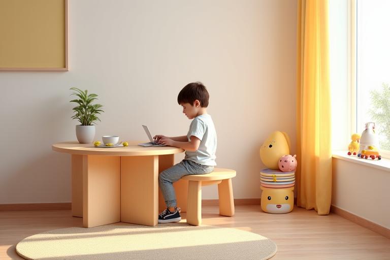 Adaptive furniture solutions for special needs children